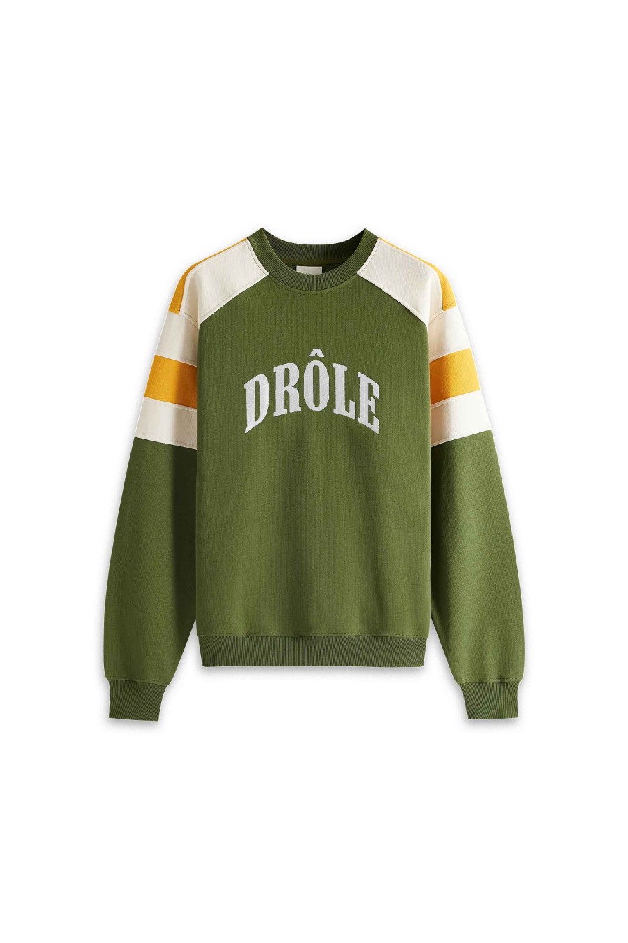 Apparels Drole De Monsieur | The Funny Sports Sweatshirt