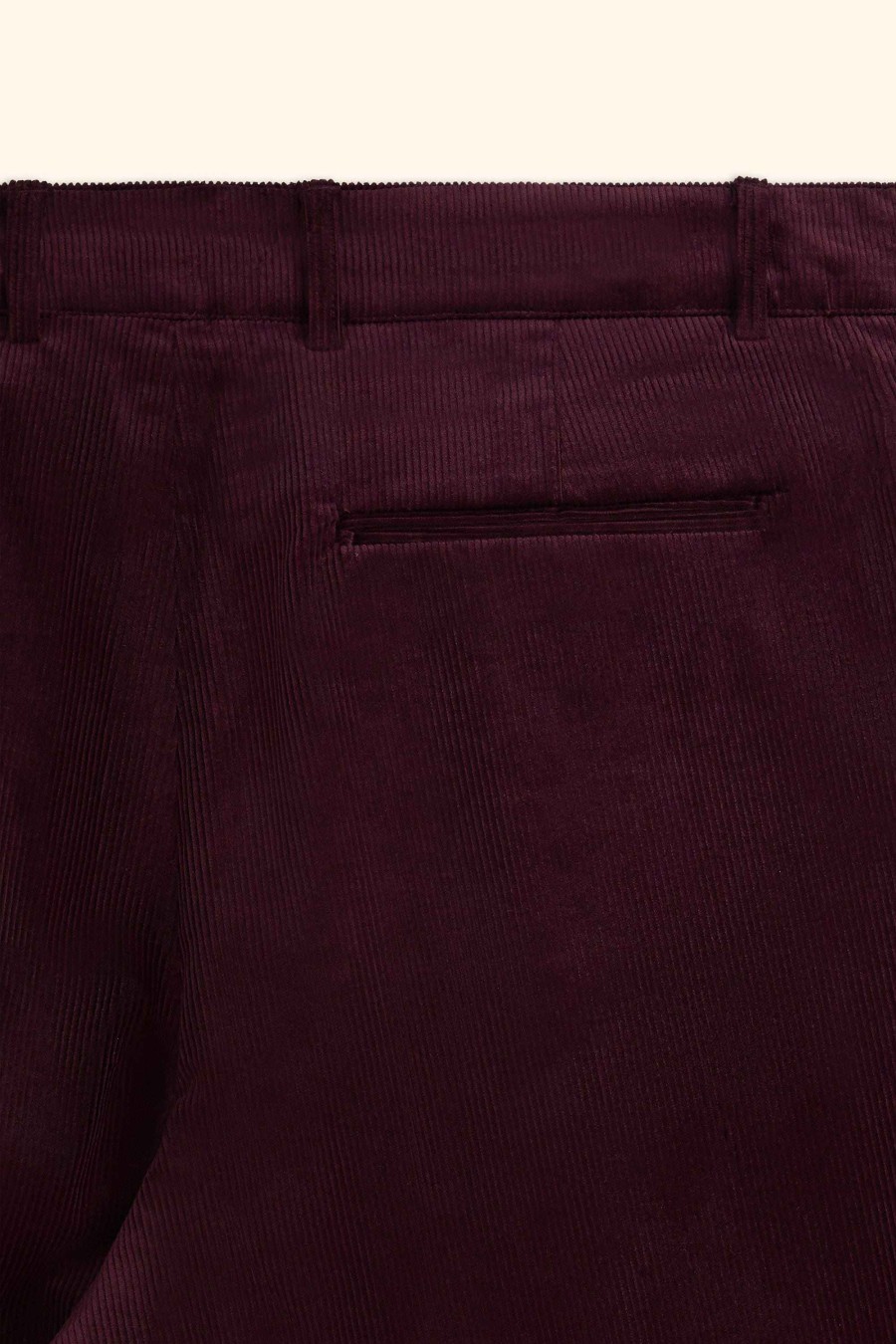 Apparels Drole De Monsieur | Corduroy Golf Pants