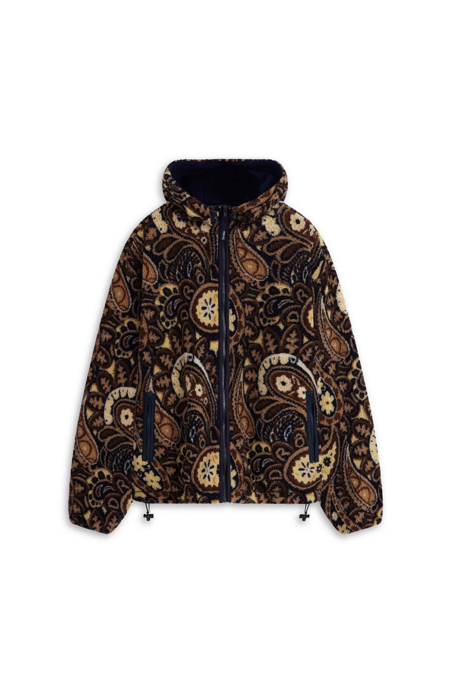 Apparels Drole De Monsieur | The Paisley Fleece