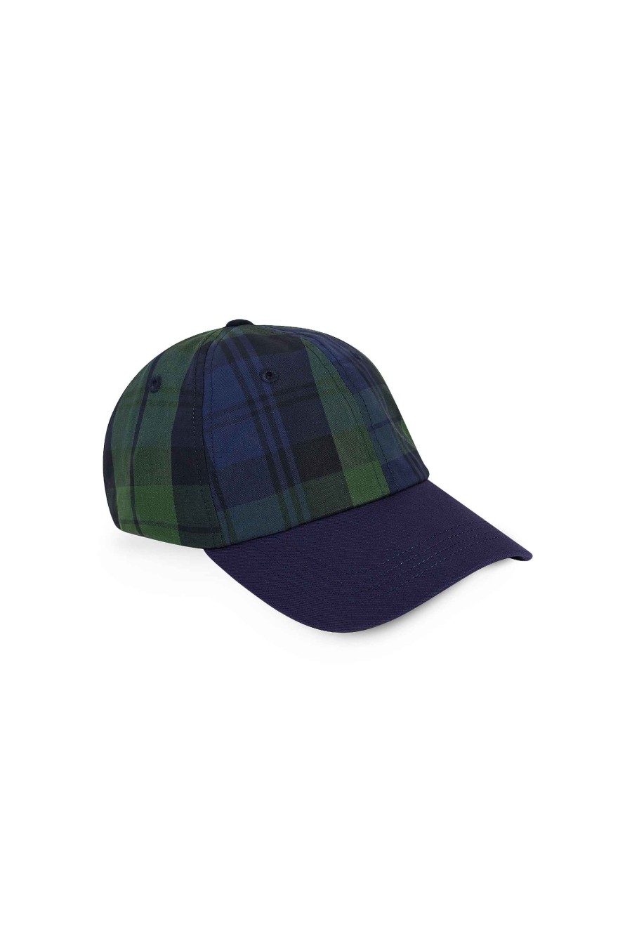 Accessories Drole De Monsieur | The Tartan Cap