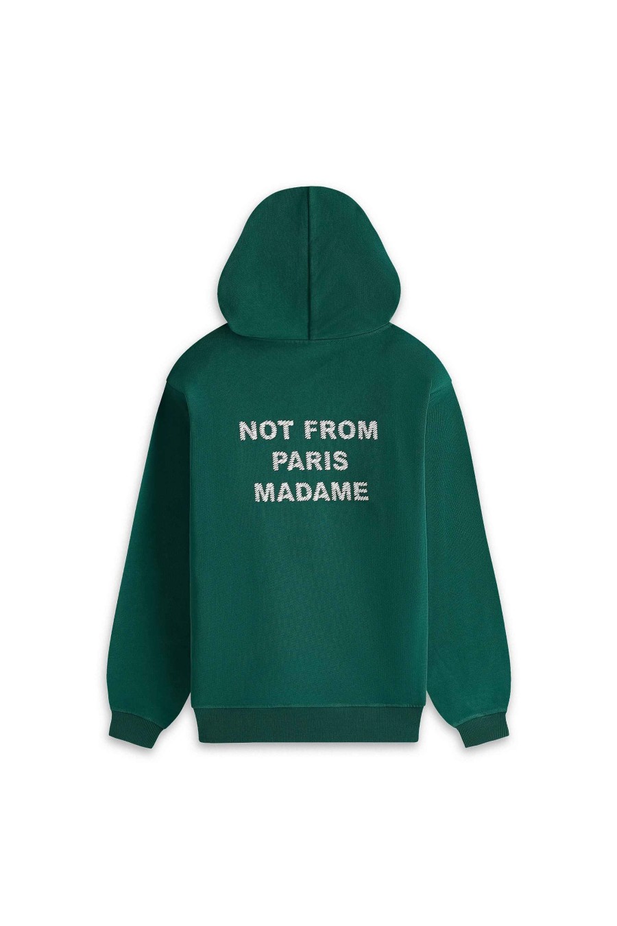 Necessity Drole De Monsieur | The Slogan Hoodie